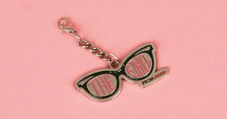 FREE Purse Charm from The Ethel w/FREE SHIPPING